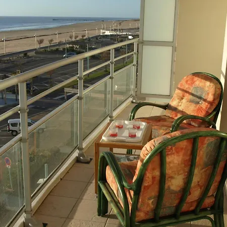 Apartamento 1 Avec Balcon, Vue Imprenable - Fr-1-323-302 *
